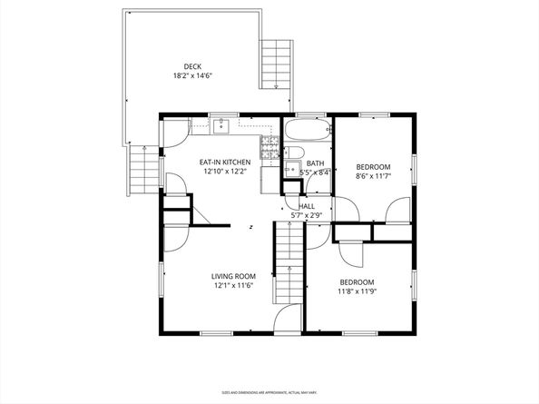 303 Pleasant St, Melrose MA 02176