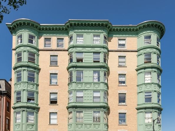 492 Massachusetts Ave 53, Boston MA 02118