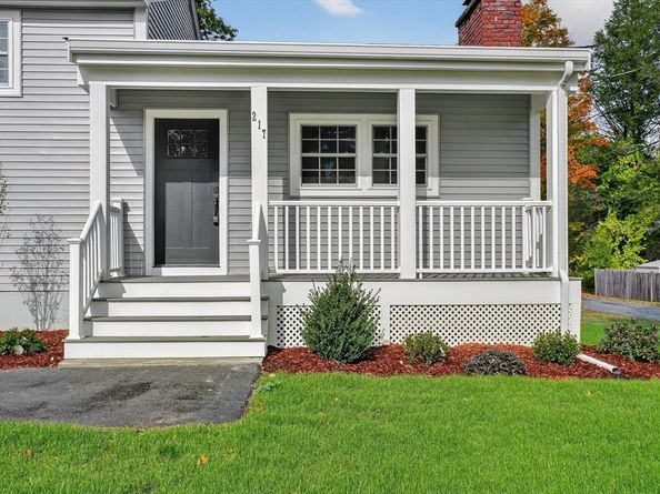 217 Central Street, Framingham MA 01701