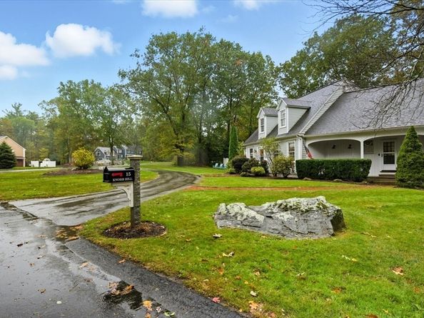 15 Knobb Hill, Newbury MA 01922