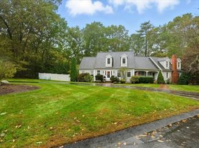 15 Knobb Hill, Newbury MA 01922