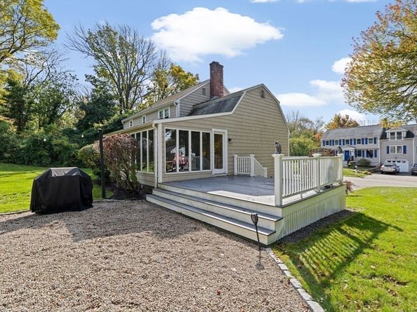22 Kings Way, Scituate MA 02066