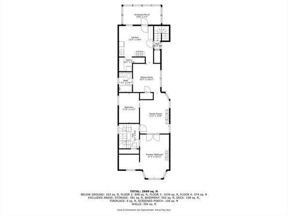 215 Lexington Street, Boston MA 02128