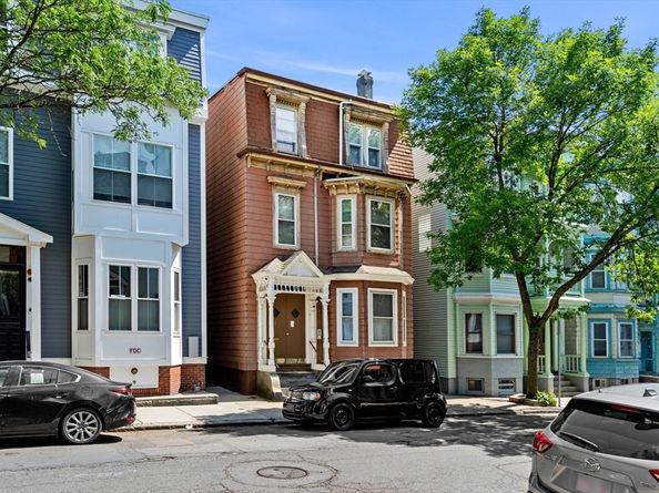215 Lexington Street, Boston MA 02128