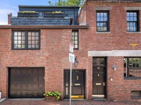 21 Branch Street, Boston MA 02108