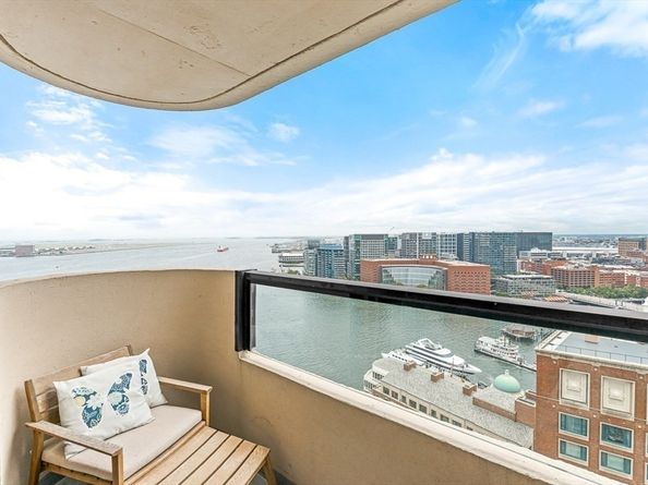 65 E India Row 28EF, Boston MA 02110