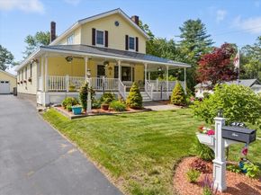 472 Potter Road, Framingham MA 01701