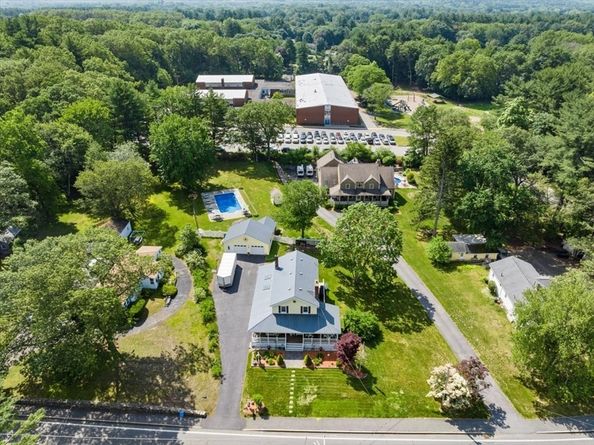 472 Potter Road, Framingham MA 01701
