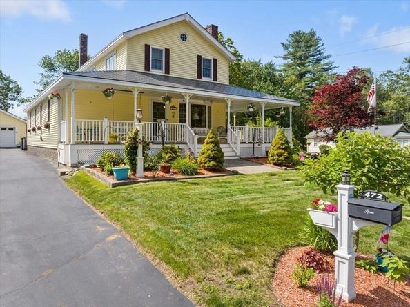 472 Potter Road, Framingham MA 01701