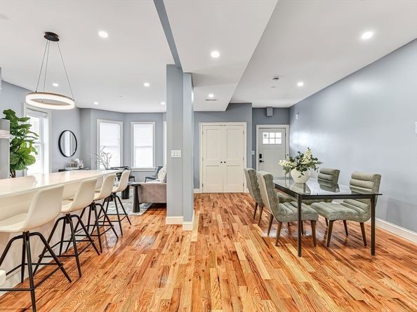64 Clarkwood 3, Boston MA 02126