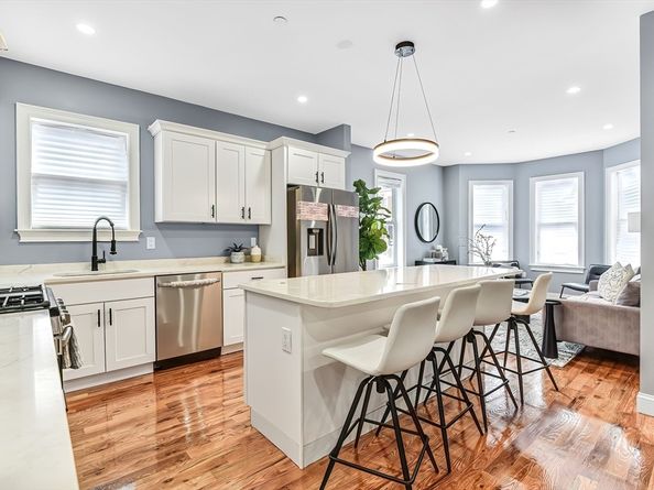 64 Clarkwood 3, Boston MA 02126