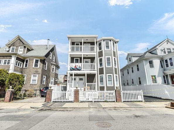 64 Clarkwood 3, Boston MA 02126