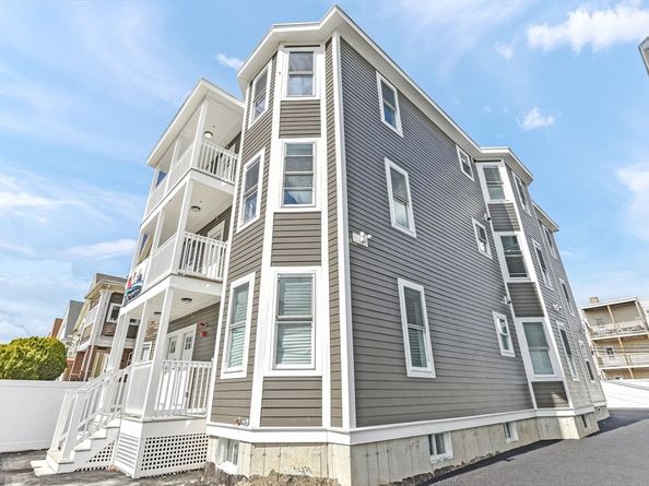 64 Clarkwood 3, Boston MA 02126