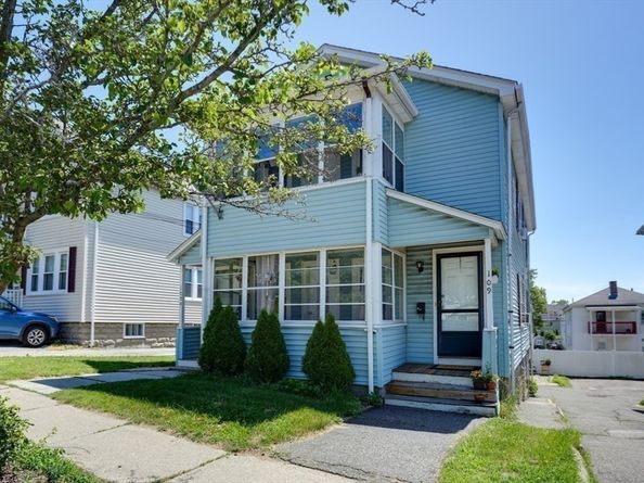 109 - 109A Lexington Street, Watertown MA 02472