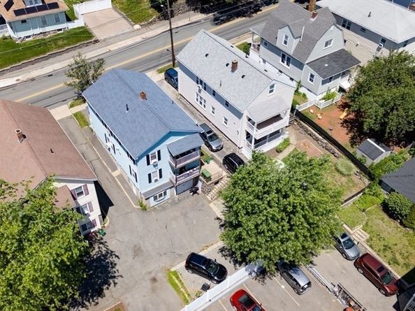 109 - 109A Lexington Street, Watertown MA 02472
