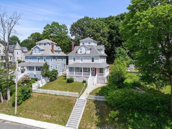 44 Westminster Street, Worcester MA 01605
