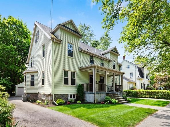 111-113 Pleasant St, Milton MA 02186