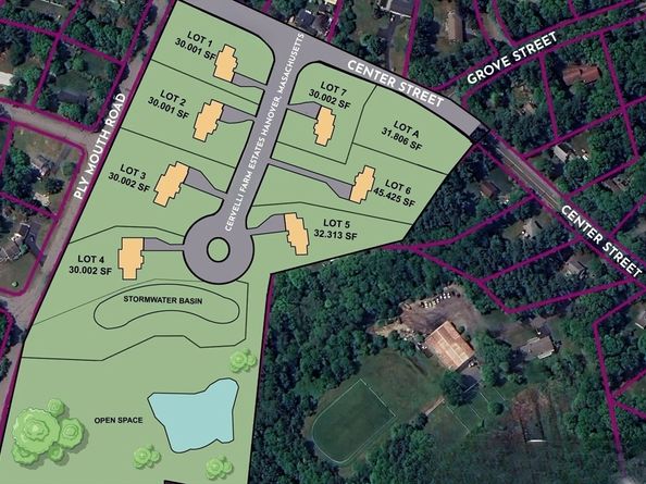 250 Center St Lot A, Hanover MA 02339