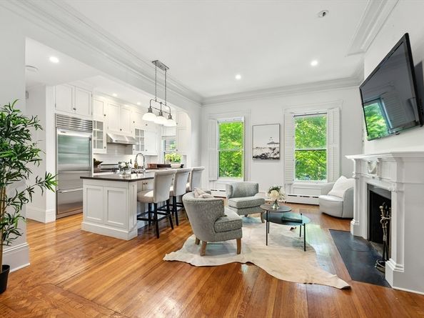 375 Marlborough Street 1, Boston MA 02115