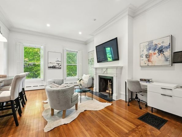 375 Marlborough Street 1, Boston MA 02115