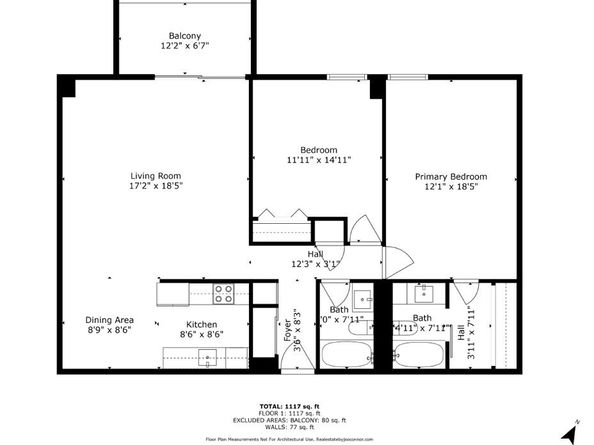50-56 Broadlawn Park 221, Boston MA 02467