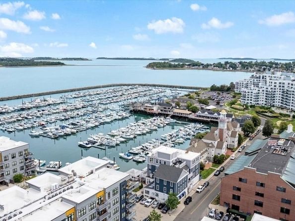 2001 Marina Dr 608, Quincy MA 02171