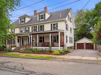 15 Beacon St