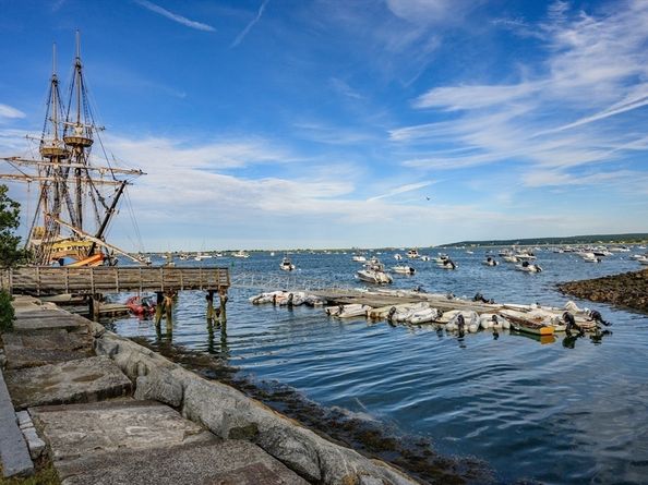 76 Court St. 6, Plymouth MA 02360