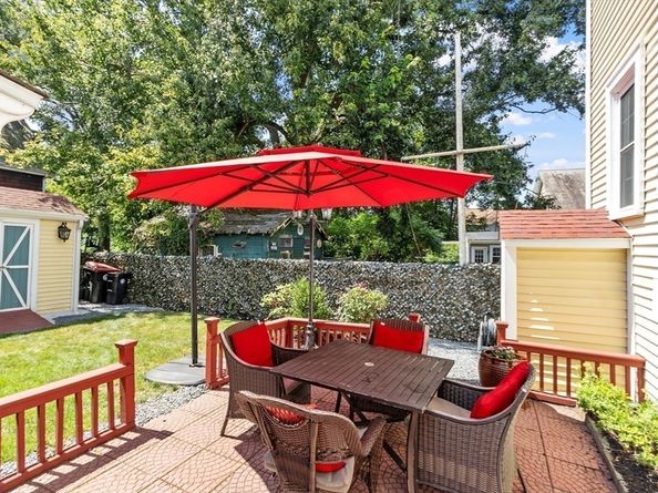 60 Clifton Ave, Brockton MA 02301