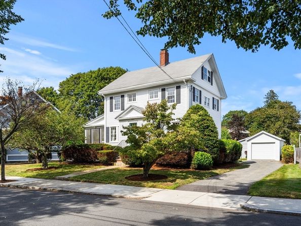 11 Sherman Street, Beverly MA 01915