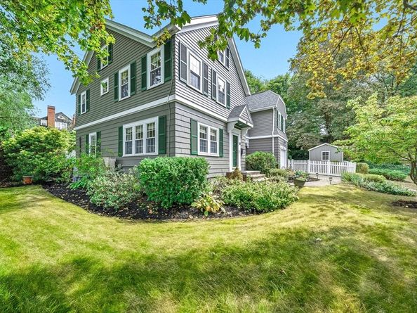 10 Preston Road, Lexington MA 02420