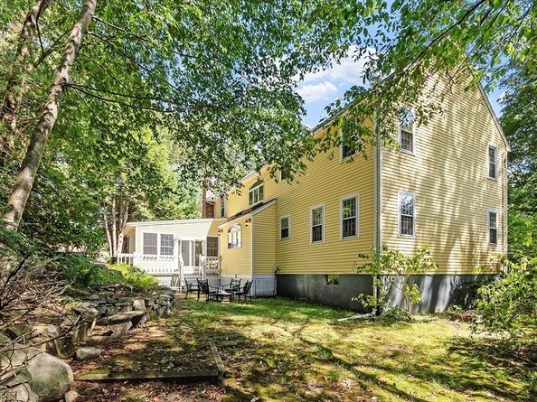 27 Lincoln Drive, Acton MA 01720