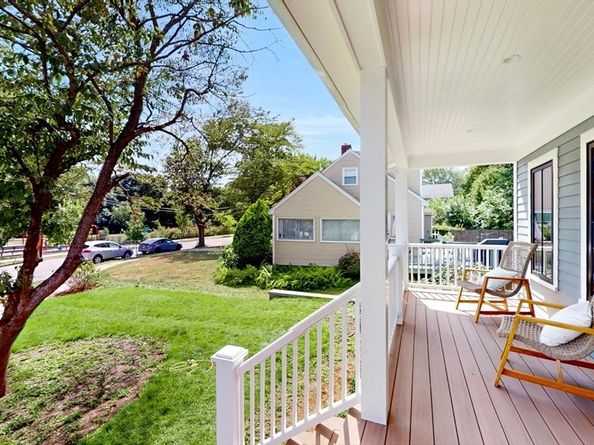 41 Kilburn Rd, Newton MA 02465