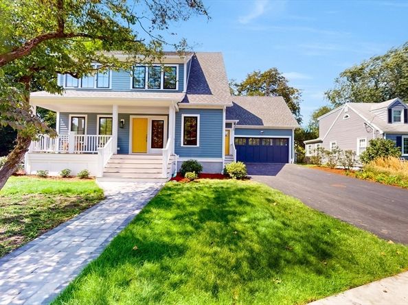 41 Kilburn Rd, Newton MA 02465