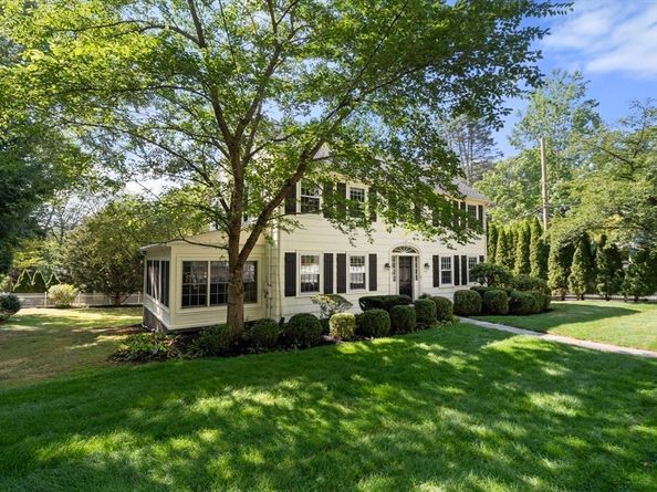 513 Chestnut Street, Newton MA 02468