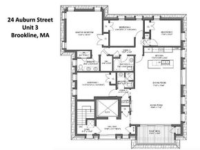 24 Auburn 3, Brookline MA 02446