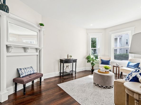 16 Hallam Street, Boston MA 02125