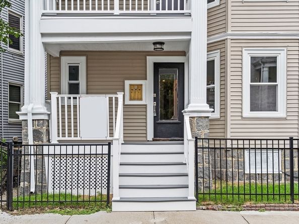 16 Hallam Street, Boston MA 02125