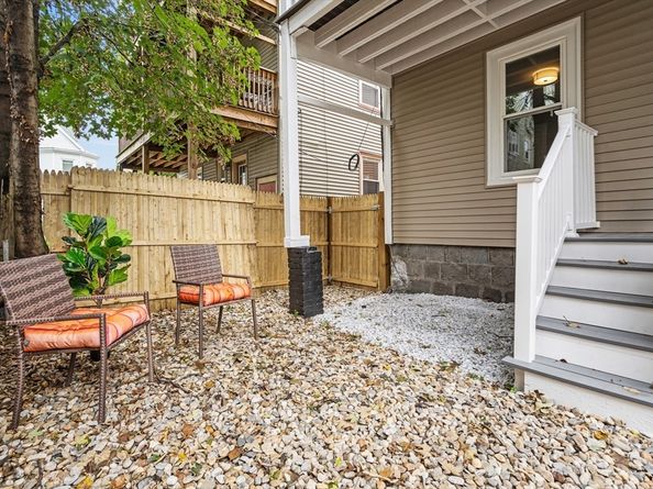 16 Hallam Street, Boston MA 02125