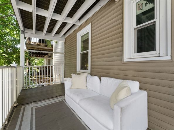 16 Hallam Street, Boston MA 02125