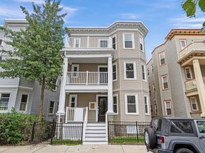 16 Hallam Street, Boston MA 02125