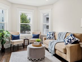 16 Hallam Street, Boston MA 02125