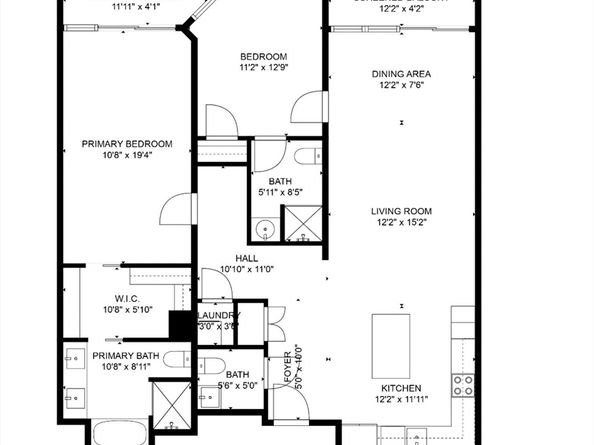 771 Harrison Ave 207, Boston MA 02118