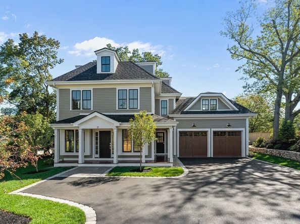 17 Lasell Street, Newton MA 02466