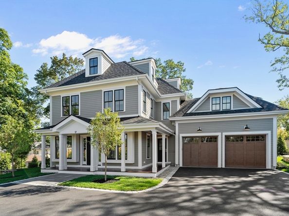 17 Lasell Street, Newton MA 02466