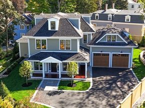 17 Lasell Street, Newton MA 02466