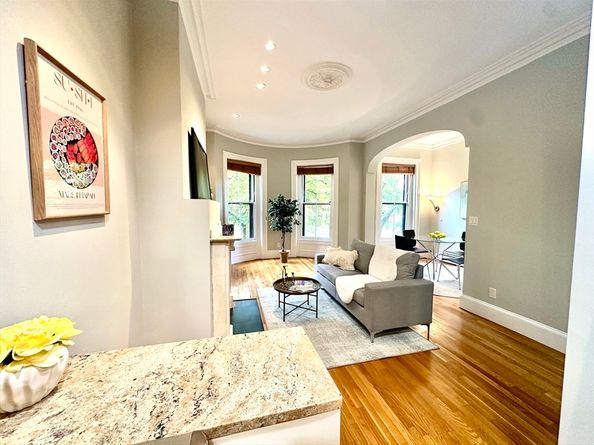 12 Claremont Pk 4, Boston MA 02118