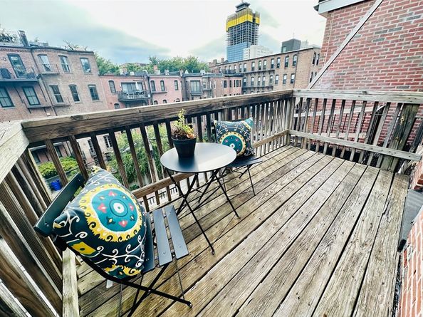 12 Claremont Pk 4, Boston MA 02118