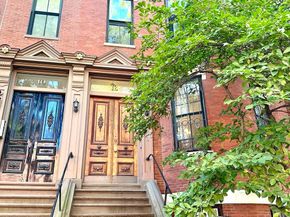12 Claremont Pk 4, Boston MA 02118