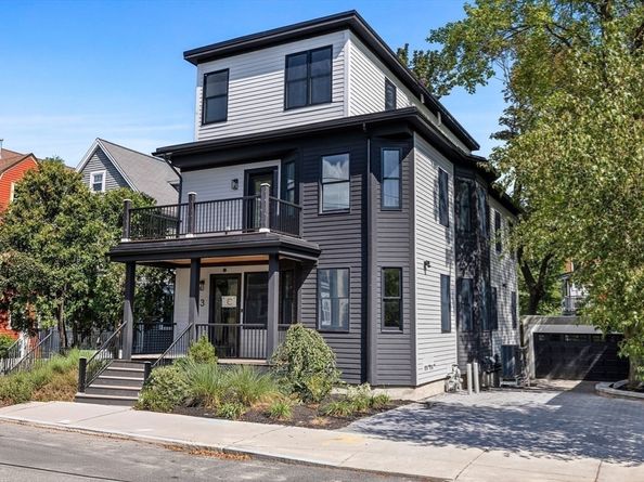 3 Field St, Cambridge MA 02138
